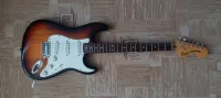 Squier Vintage Modified 70s Stratocaster 2016 Electric guitar - N.Balázs [September 23, 2024, 12:40 pm]