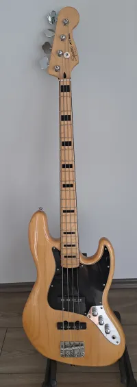 Squier Vintage Modified Jazz Bass Bass guitar - Galántha Csaba [Today, 3:17 pm]