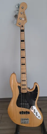 Squier Vintage Modified Jazz Bass