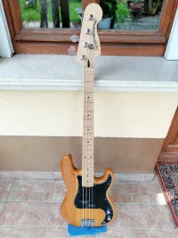 Squier Vintage modified Precision Bass Basszusgitár - Bakonyi Sándor [Ma, 18:14]