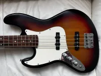 Stagg Jazz Bass Left handed bass guitar - Varga Dávid [May 26, 2024, 2:07 pm]