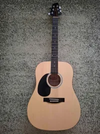 Stagg SW201 LH N Left handed acoustic guitar - Grivalszki Péter [September 12, 2024, 8:26 am]