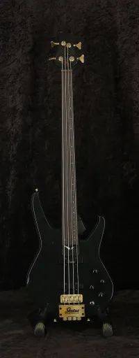 STATUS S2 Classic 4 Fretless Bass Bass guitar - Vintage52 Hangszerbolt és szerviz [September 17, 2024, 4:27 pm]