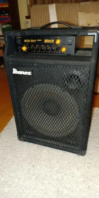 Ibanez  Caja de bajo - Blitzkrieg [Yesterday, 10:49 pm]