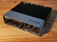 Steinberg UR22 MkII Sound card - Celon 96 [Today, 2:05 pm]