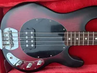 Sterling BY MUSIC MAN Ray4 H RRBS Bass Gitarre - Fülöp Loránd [August 10, 2024, 12:59 pm]