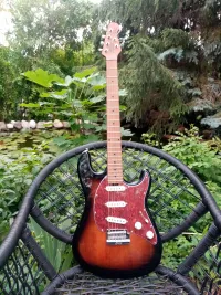 Sterling By MusicMan CT50 Cutlass Electric guitar - Music Man [June 20, 2024, 5:48 pm]