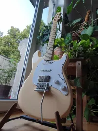 Sterling CT30HSS Vintage Cream Electric guitar - Daniel [Yesterday, 7:51 pm]