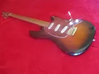 Sterling CT50SSS VSB Elektromos gitár - Zenemánia [Tegnap, 15:27]