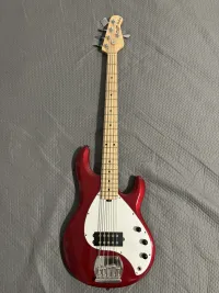 Sterling Ray 5 Bass guitar 5 strings - Őri Sebestyén Teofil [September 11, 2024, 7:58 pm]