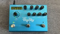 Strymon Big Sky Reverb pedál - Árvay Kristóf [September 22, 2024, 3:42 pm]