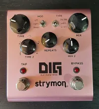 Strymon DIG Dual Digital Delay Pedal - Virág P Hangszerbolt [Day before yesterday, 11:50 am]