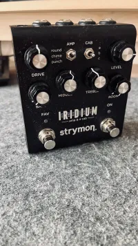 Strymon Iridium + York Audio IR Pedal de efecto - Perczel Péter [Yesterday, 3:58 pm]