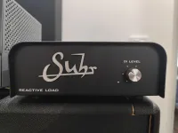 Suhr Reactive Load Caja DI - Schiszler Soma [Today, 11:48 am]