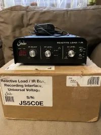 Suhr Reactive Load I.R. Simulador de altavoz - Szacsa74 [September 22, 2024, 7:43 am]