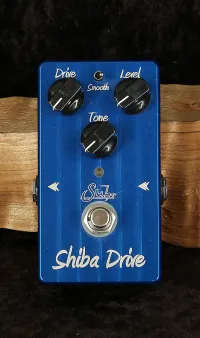 Suhr Shiba OD Overdrive - Vintage52 Hangszerbolt és szerviz [Today, 12:58 pm]