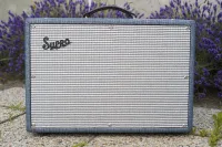 Supro 1648RT Saturn Reverb Gitarrecombo - Kasleder Fx [June 19, 2024, 2:34 pm]