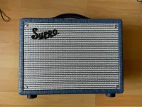 Supro 64 Reverb Guitar combo amp - Péterfia Dávid [Yesterday, 10:43 am]