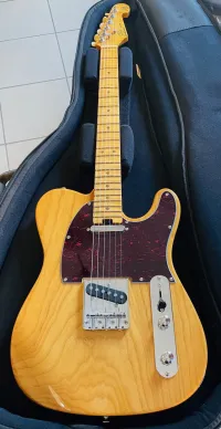 SX STLLTD4 Vintage Natural Electric guitar - PoPé [September 22, 2024, 9:47 am]