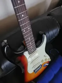 SX Stratocaster Elektromos gitár - Haranfi Ádám [2024.05.27. 11:10]