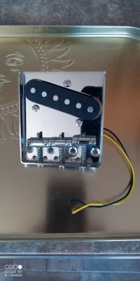 SX Telecaster Bridge - Aramiszoli [August 9, 2024, 1:34 pm]