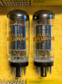 Sylvania 6V6GTA Vacuum tube - Éri Szabolcs [Today, 3:41 pm]