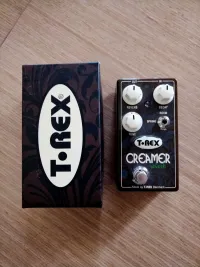 T-Rex Creamer Reverb pedal - Lájer Gábor [June 30, 2024, 10:14 am]