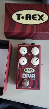 T-Rex Diva Drive