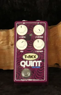 T-Rex Quint Machine Effect pedal - Vintage52 Hangszerbolt és szerviz [Today, 11:24 am]