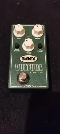T-Rex Vulture Effect pedal - Veréb Tamás [July 3, 2024, 9:14 am]