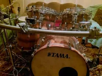 TAMA  Drum set - Bősze Zoltán [September 14, 2024, 5:52 pm]