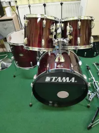 TAMA Swingstar Drum set - BIBmusic [September 13, 2024, 5:38 pm]