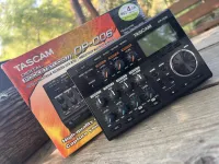 Tascam DP-006 Recorder - RoRi [2024.09.10. 14:04]