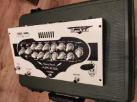 Taurus Apogee 7 custom Guitar amplifier - Gyalog Zoltán [July 20, 2024, 12:27 pm]
