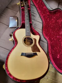Taylor 712CE V-Class Electro-acoustic guitar - Buddha [Day before yesterday, 12:55 pm]