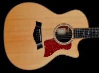 Taylor 854ce, 654ce, K54ce 12-string elektro-akustische Gitarre - Fábián Sándor [June 18, 2024, 11:22 am]