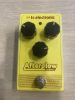 TC Electronic Afterglow Effect pedal - Bence Czuppon [September 17, 2024, 6:39 pm]