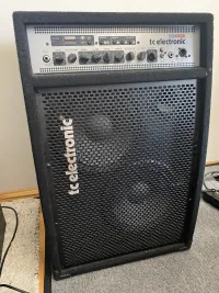 TC Electronic BG500 COMBO Basszusgitár kombó - Perlik Róbert [2024.09.19. 16:02]