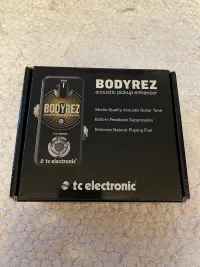 TC Electronic BodyRez Effect pedal - Kovács Ferenc [Today, 9:34 am]