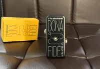 TC Electronic Bonafide Buffer Pedal - BMT Mezzoforte Custom Shop [September 5, 2024, 1:07 pm]