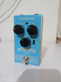 TC Electronic Skysurfer Reverb Effect pedal - AndrásF [July 13, 2024, 8:50 pm]
