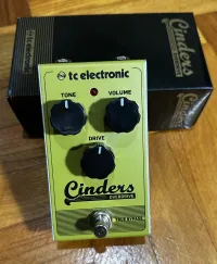 TC Electronic Cinders