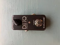 TC Electronic Ditto Looper Effekt Pedal - katodanko [Yesterday, 7:36 am]