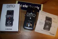 TC Electronic Ditto Looper Pedal - Pavelka [Today, 3:42 pm]