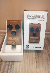 TC Electronic Echobrain Pedal de efecto - Tóth Sándor OH [August 11, 2024, 8:15 pm]