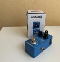 TC Electronic Flashback 2 Mini Delay Pedal - Inline [Day before yesterday, 3:43 pm]