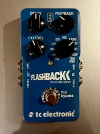 TC Electronic Flashback Delay - Csizmadia Zsolt [Day before yesterday, 9:37 pm]