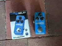 TC Electronic Flashback mini delay pedál Effect pedal - VTamas [September 14, 2024, 10:21 pm]