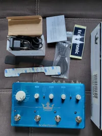 TC Electronic Flashback Triple Delay