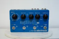 TC Electronic Flashback X4 Delay & Looper Effect pedal - bartha100 [Yesterday, 7:58 pm]